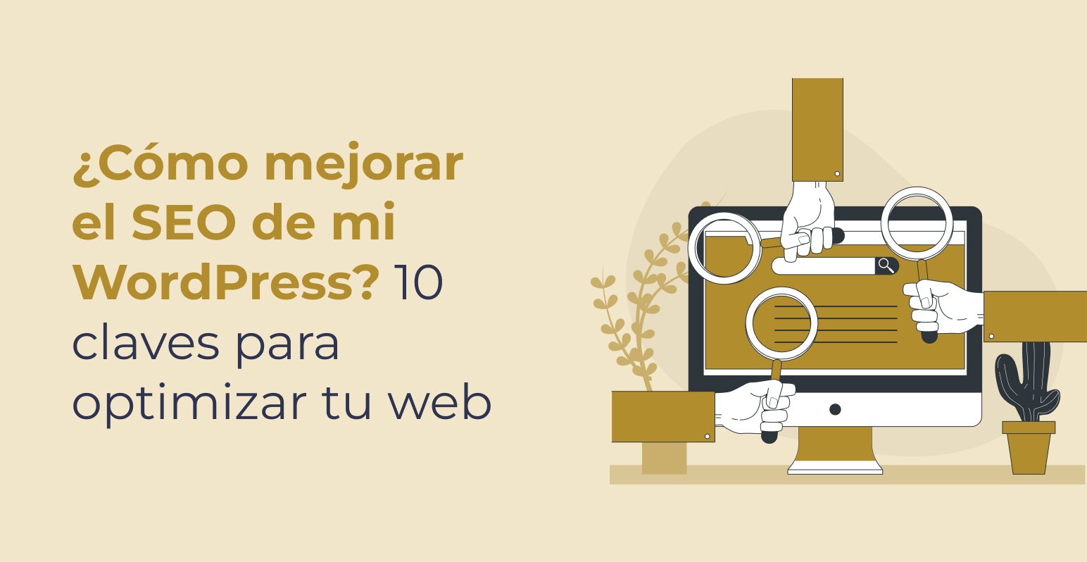 Cómo mejorar el SEO de mi WordPress