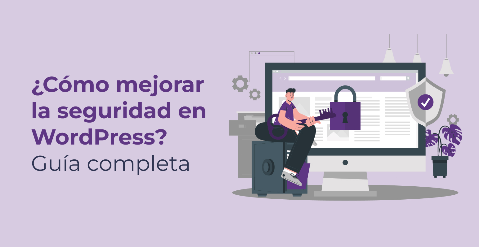 Mejorar seguridad WordPress