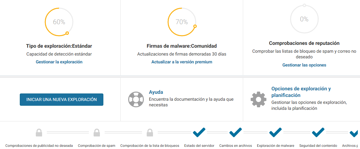 Mejorar seguridad WordPress